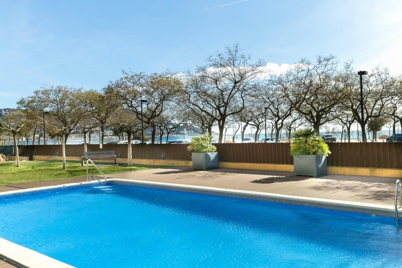 The Beach Milenium Росес Екстер'єр фото